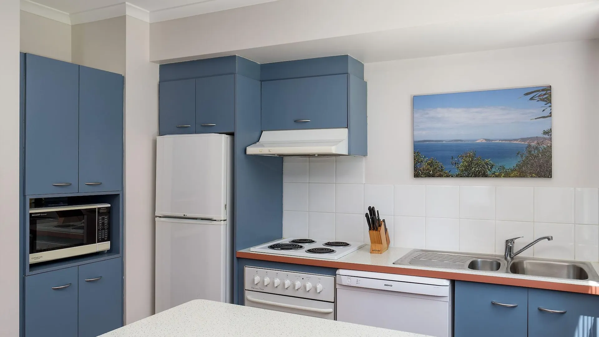 Rainbow Getaway Holiday Apartments Rainbow Beach Australia