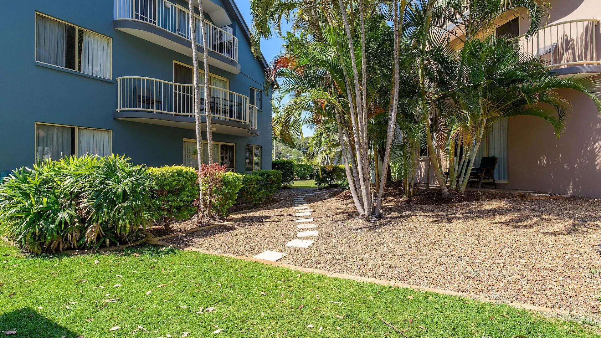 Rainbow Getaway Holiday Apartments Rainbow Beach