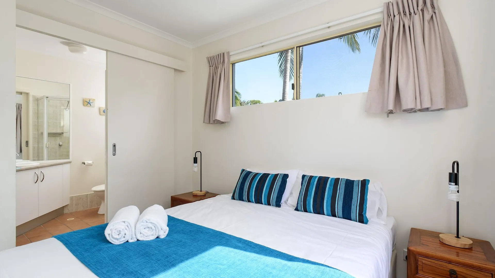 Aparthotel Rainbow Getaway Holiday Apartments Rainbow Beach
