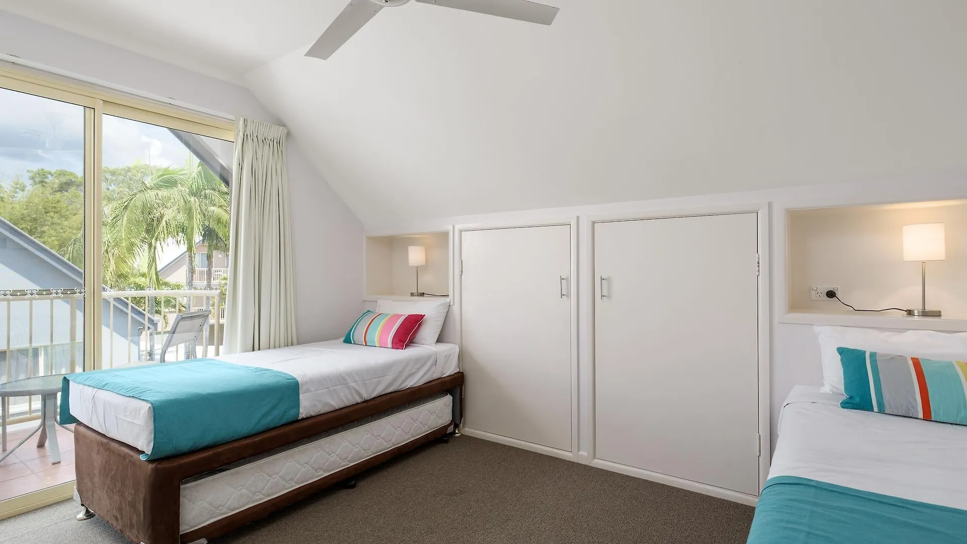 Rainbow Getaway Holiday Apartments Rainbow Beach 4*,  Australia
