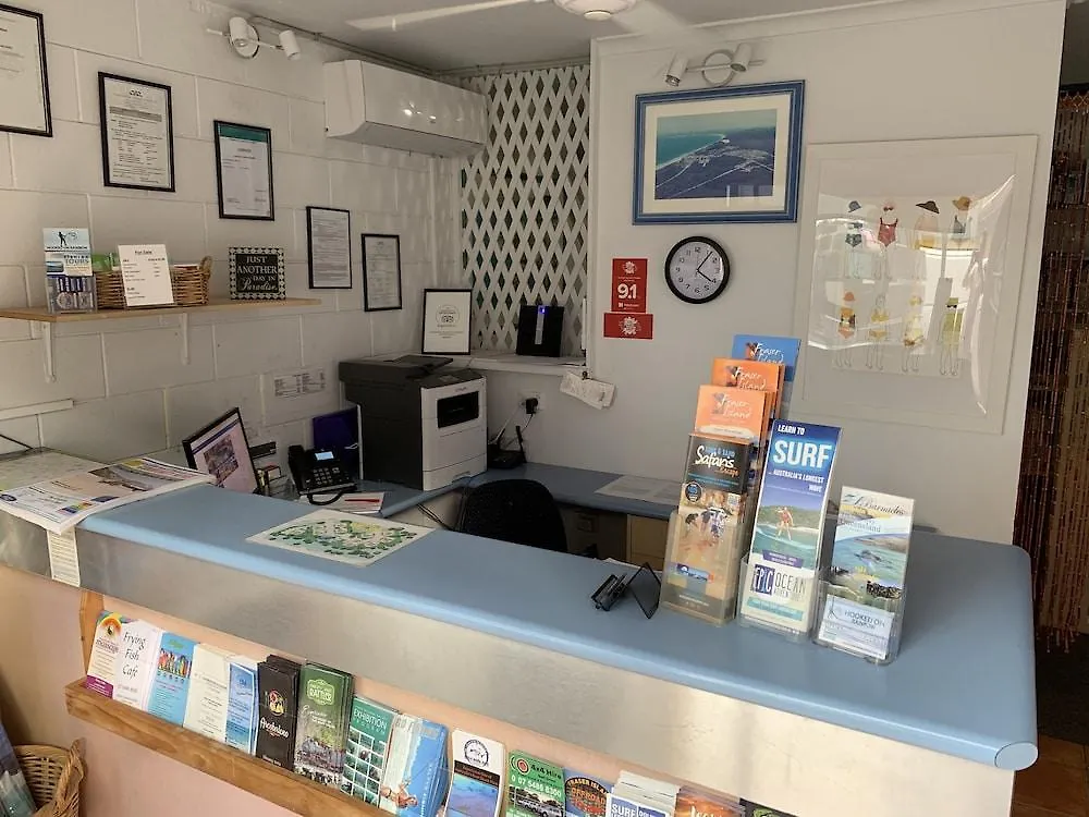 Rainbow Getaway Holiday Apartments Rainbow Beach Aparthotel