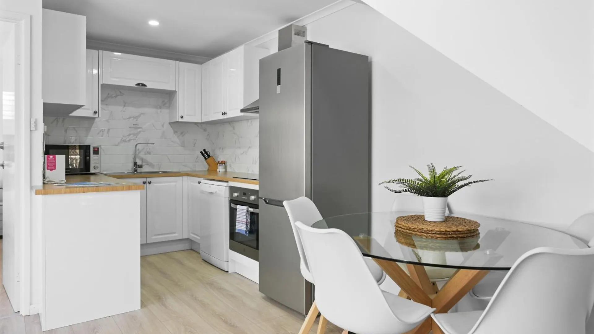 Rainbow Getaway Holiday Apartments Rainbow Beach 4*,