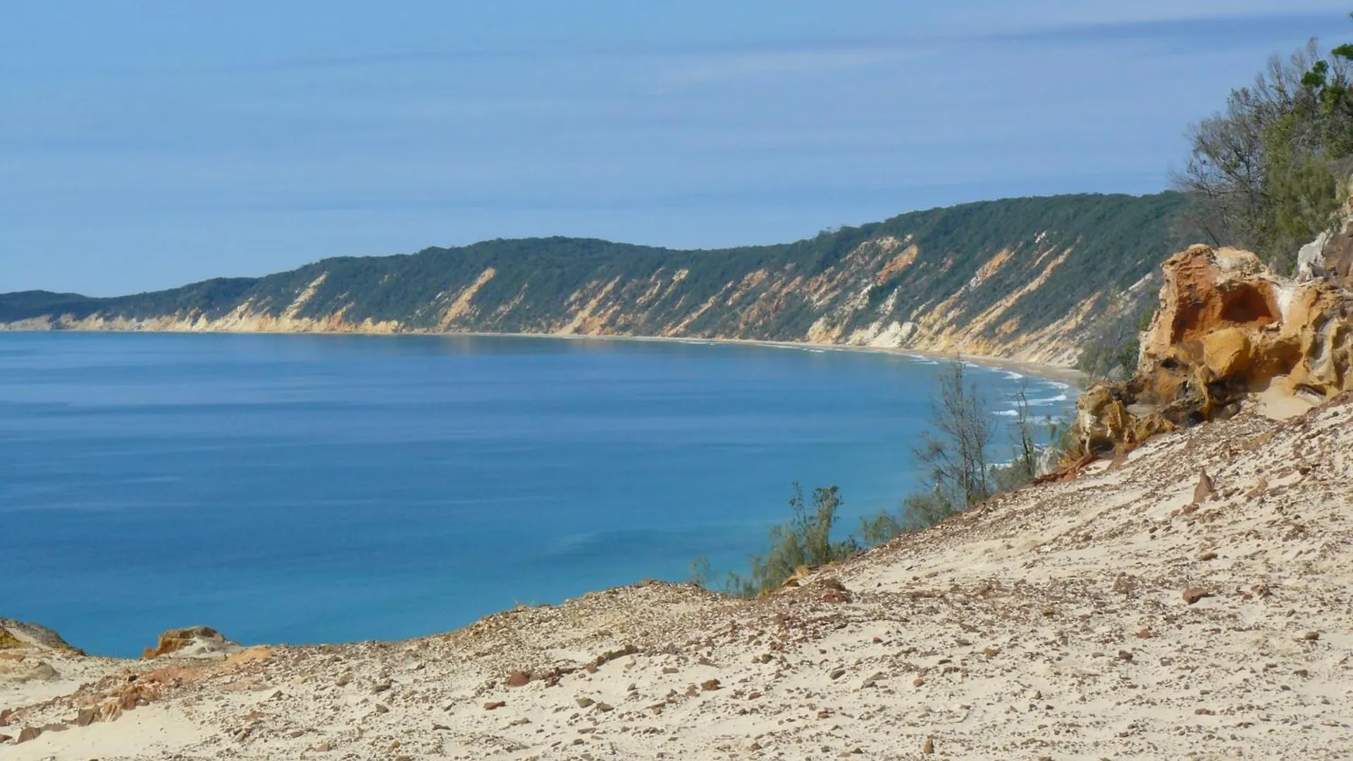 Rainbow Getaway Holiday Apartments Rainbow Beach 4*,
