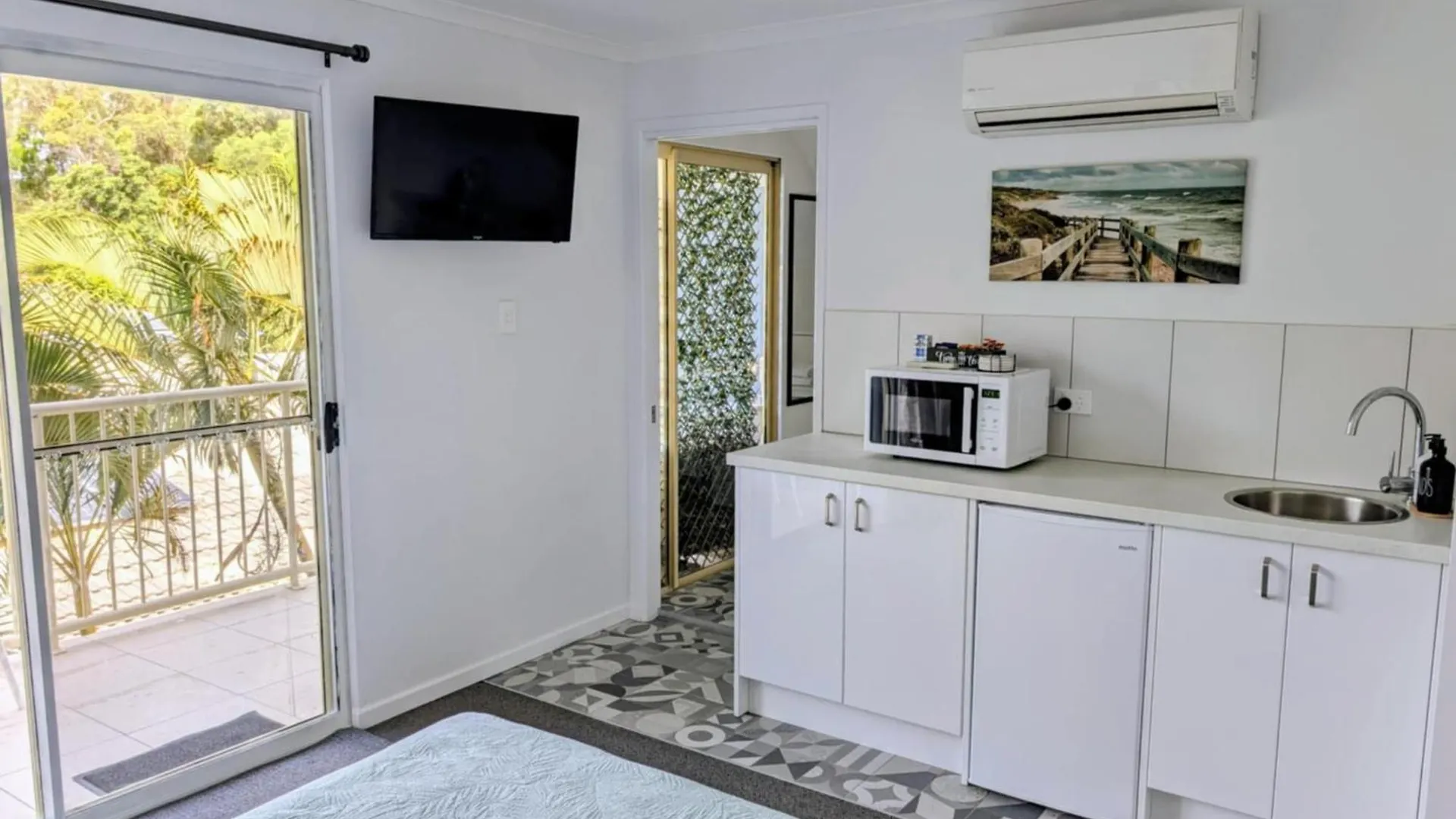 Rainbow Getaway Holiday Apartments Rainbow Beach