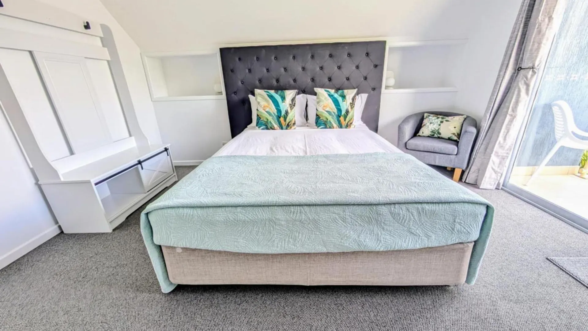 Aparthotel Rainbow Getaway Holiday Apartments Rainbow Beach