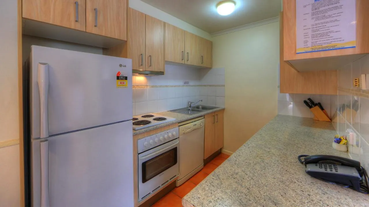 Rainbow Getaway Holiday Apartments Rainbow Beach