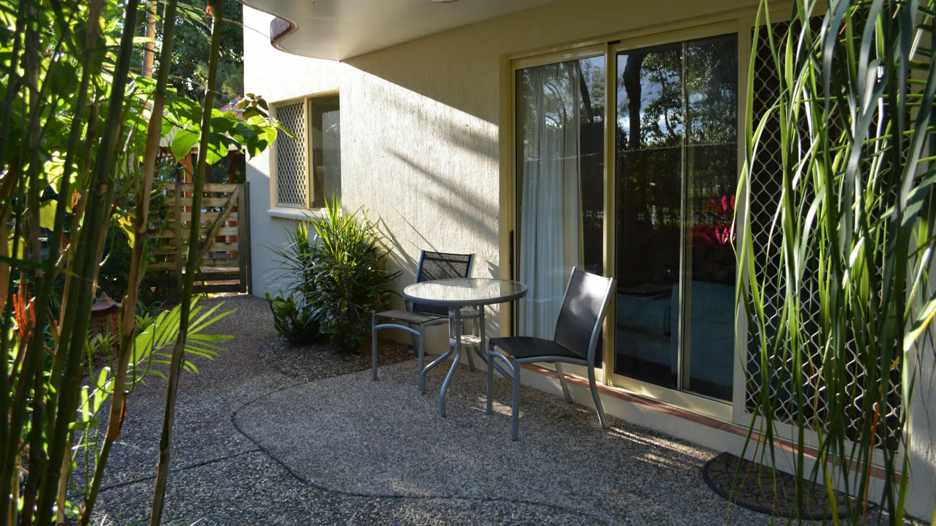 Rainbow Getaway Holiday Apartments Rainbow Beach