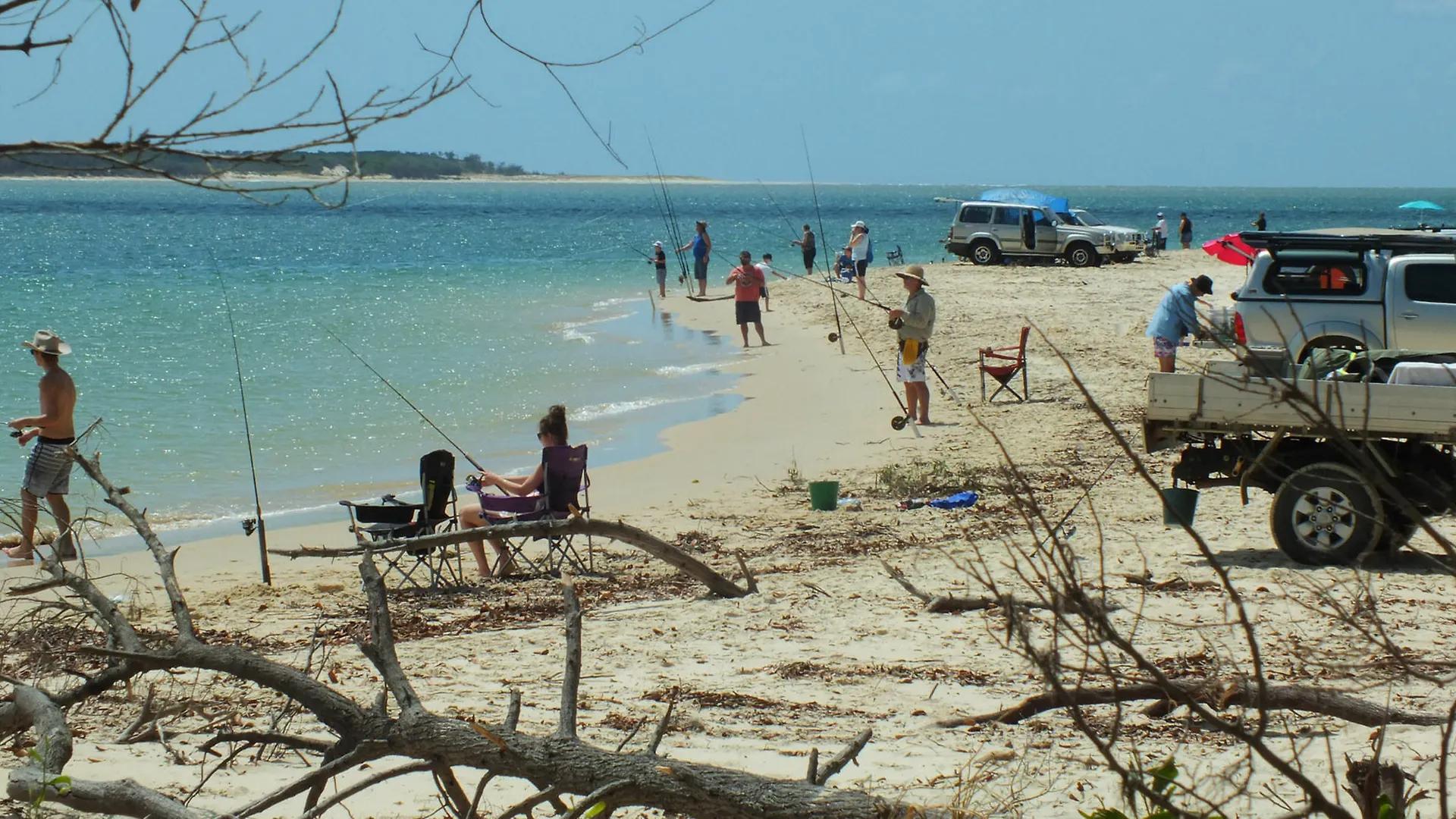 Rainbow Getaway Holiday Apartments Rainbow Beach 4*,