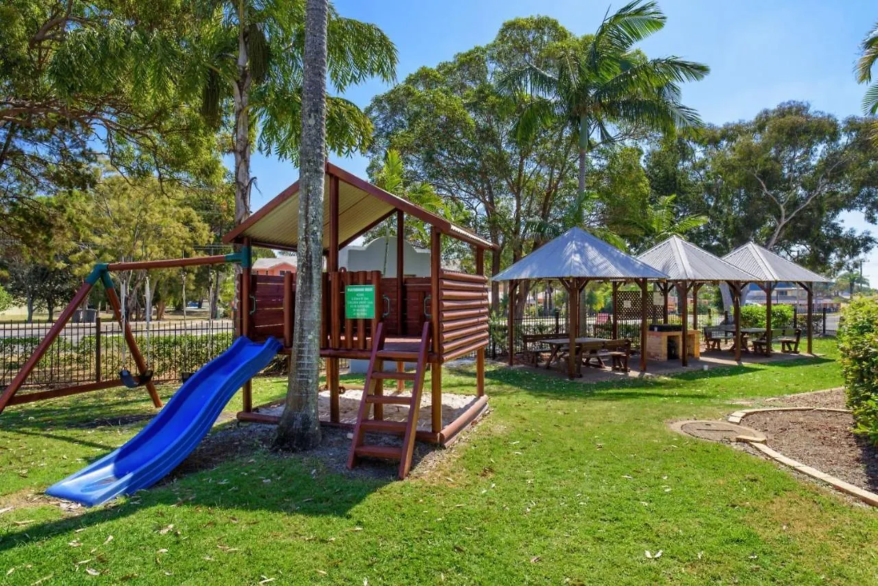 Aparthotel Rainbow Getaway Holiday Apartments Rainbow Beach
