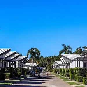 Holiday park Big4 Breeze - Rainbow