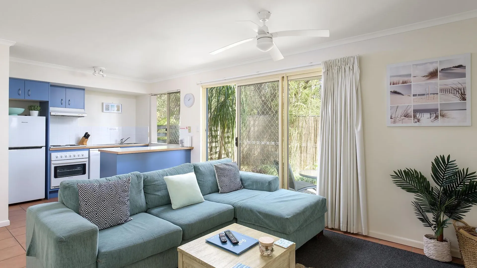 Aparthotel Rainbow Getaway Holiday Apartments Rainbow Beach