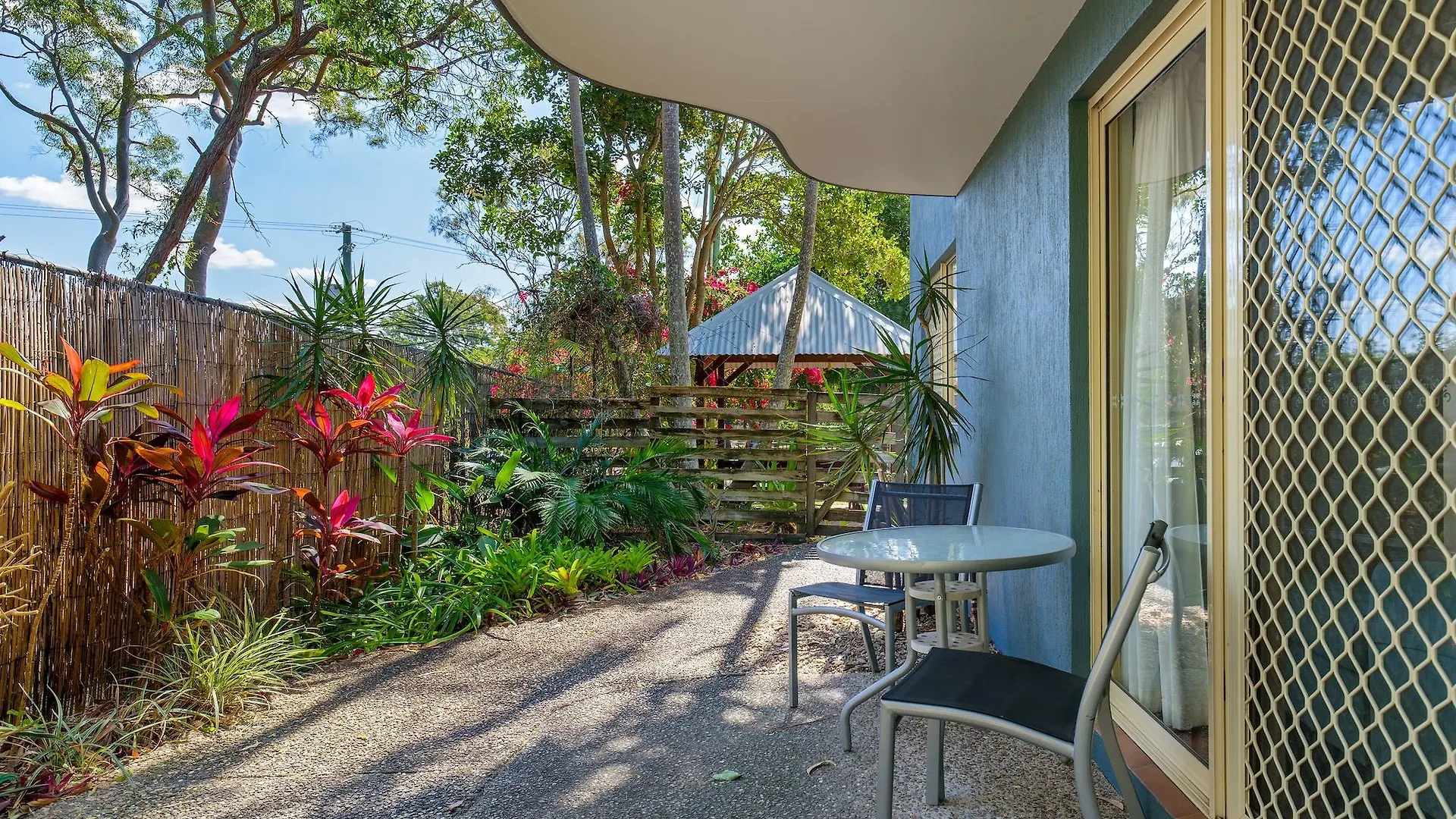 Aparthotel Rainbow Getaway Holiday Apartments Rainbow Beach