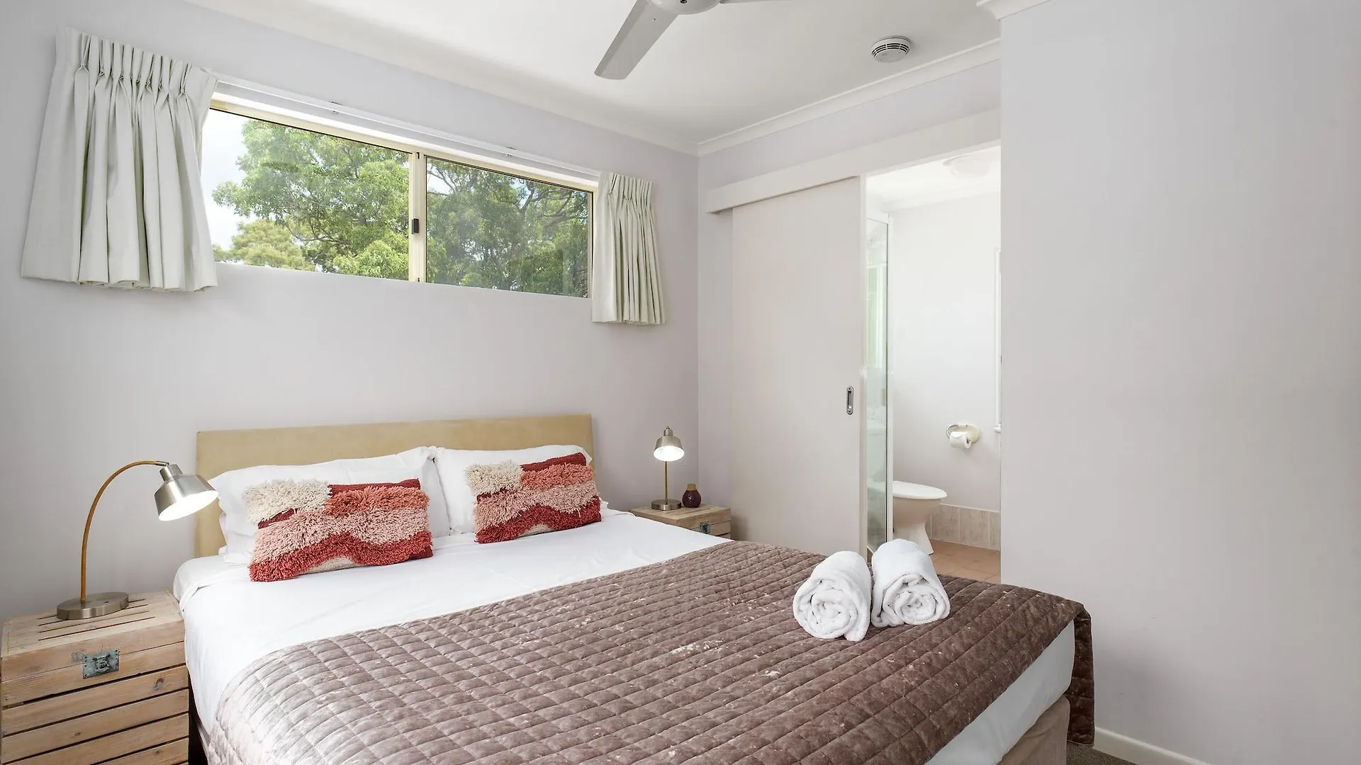 Rainbow Getaway Holiday Apartments Rainbow Beach Aparthotel