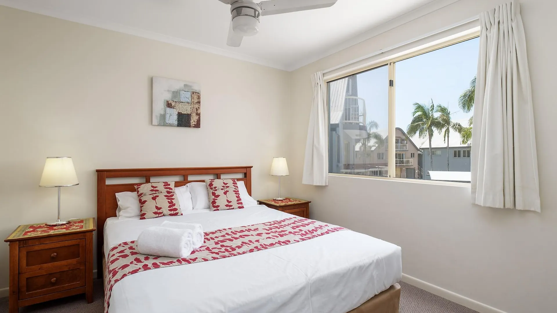 Rainbow Getaway Holiday Apartments Rainbow Beach Aparthotel