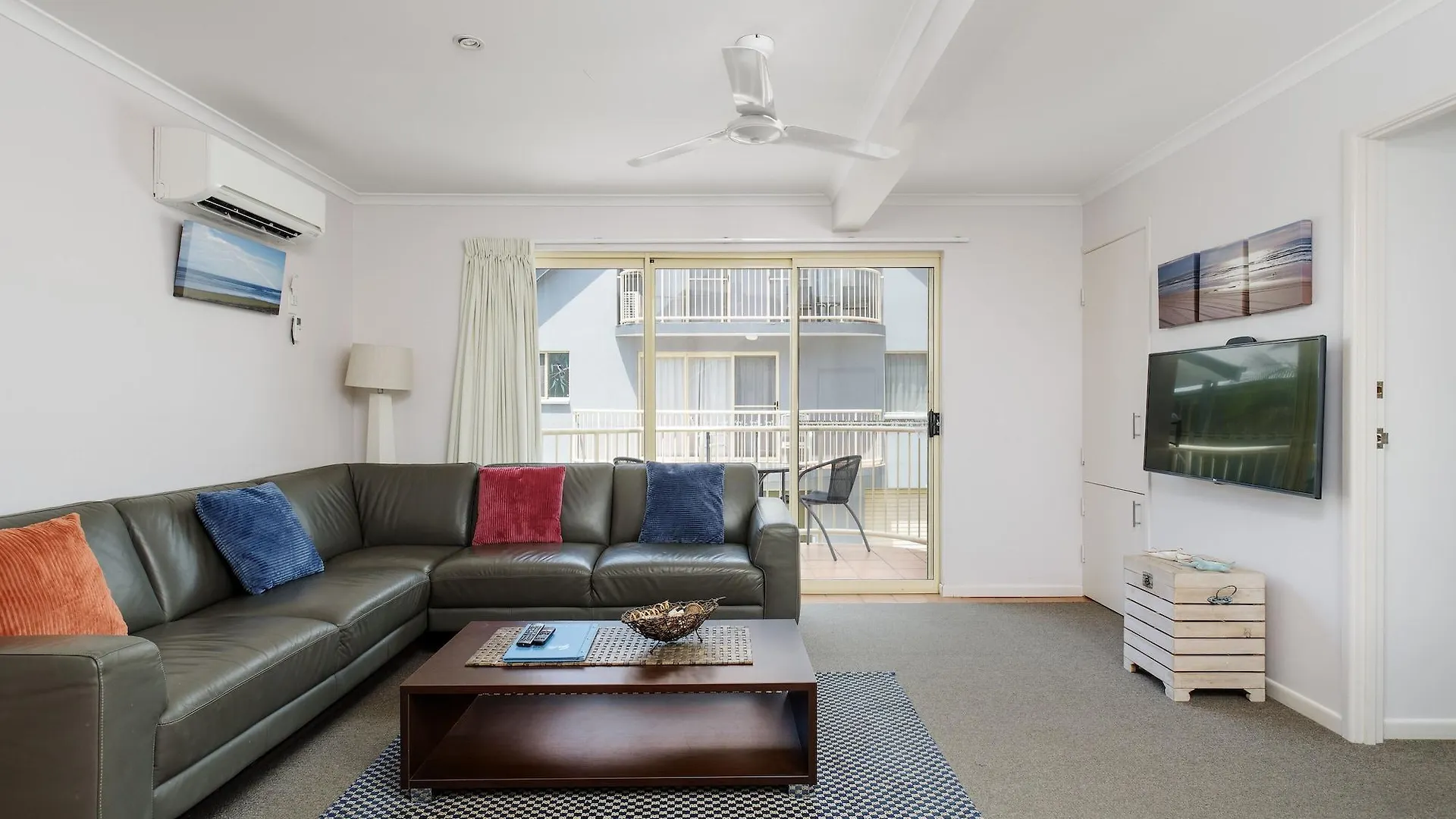 **** Aparthotel Rainbow Getaway Holiday Apartments Rainbow Beach Australia