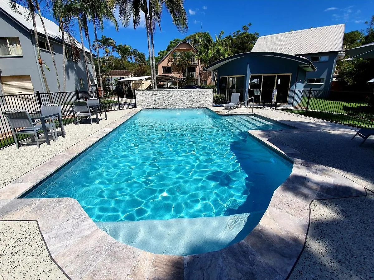 Rainbow Getaway Holiday Apartments Rainbow Beach