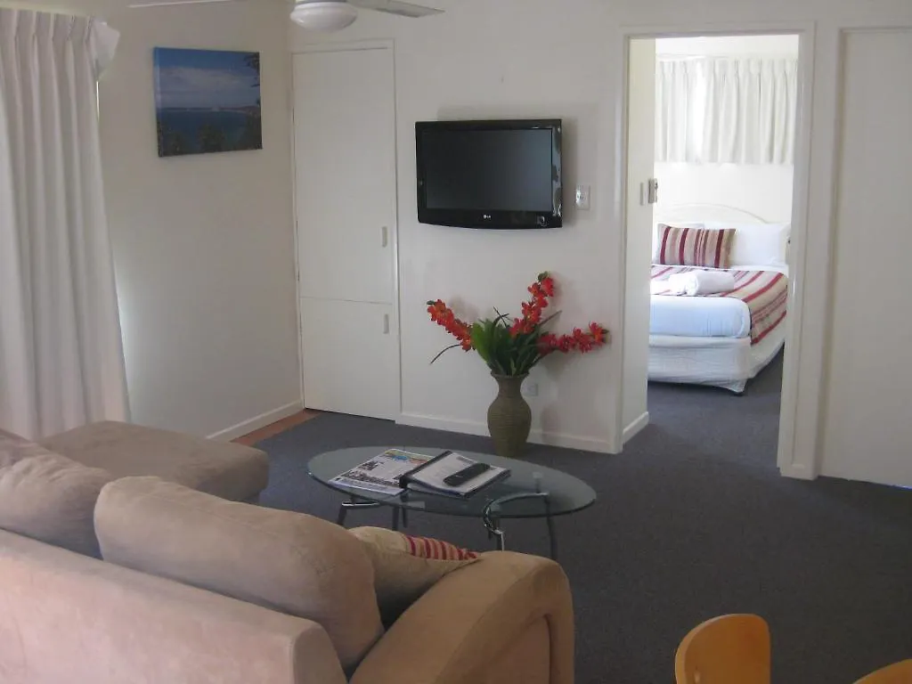 **** Aparthotel Rainbow Getaway Holiday Apartments Rainbow Beach Australia