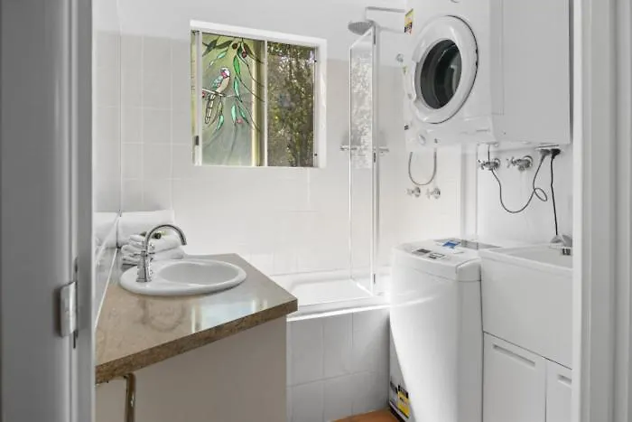 Rainbow Getaway Holiday Apartments Rainbow Beach 4*,