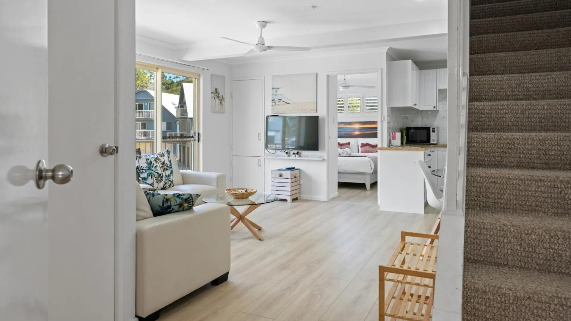 Rainbow Getaway Holiday Apartments Rainbow Beach