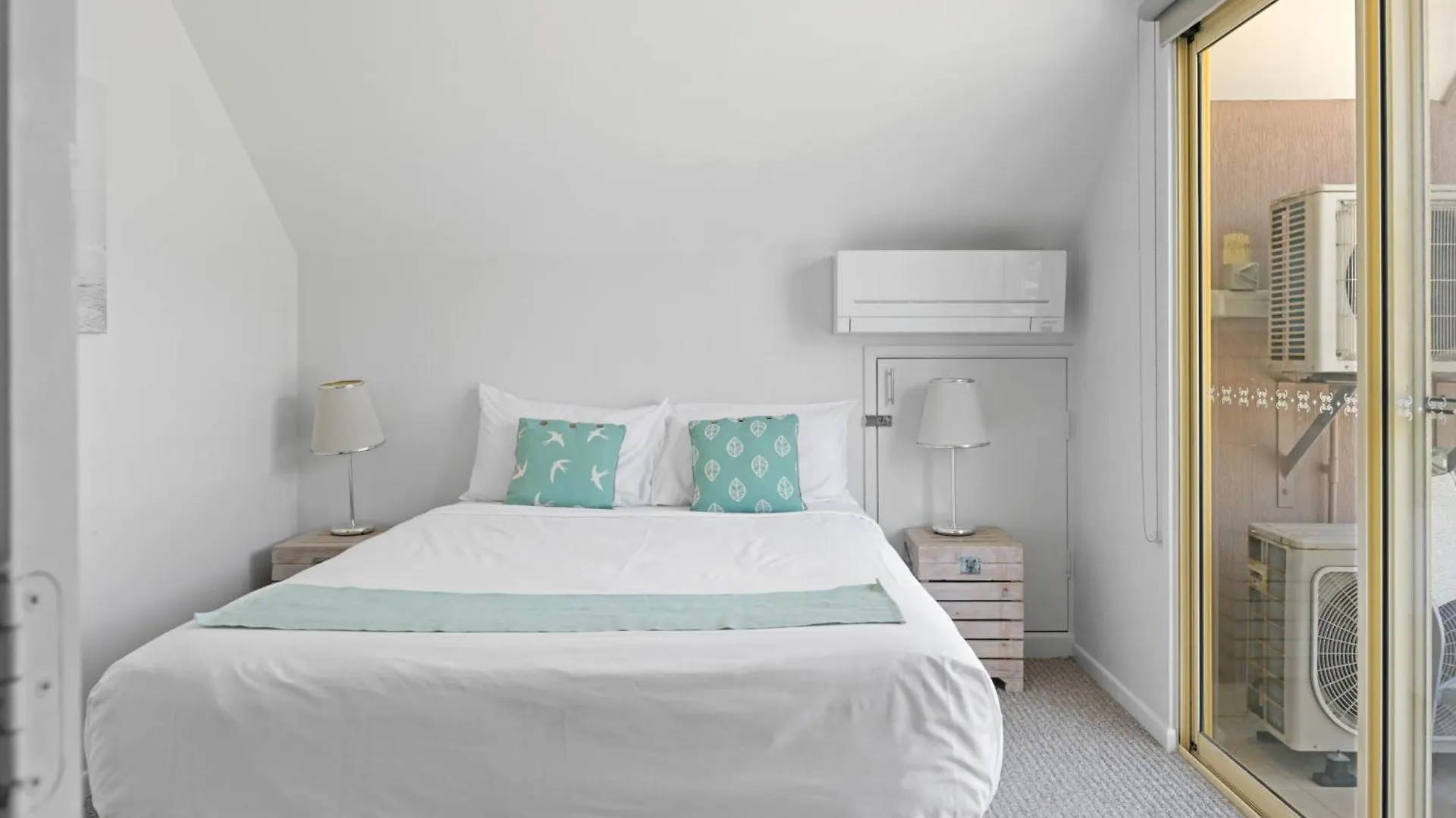 Rainbow Getaway Holiday Apartments Rainbow Beach 4*,
