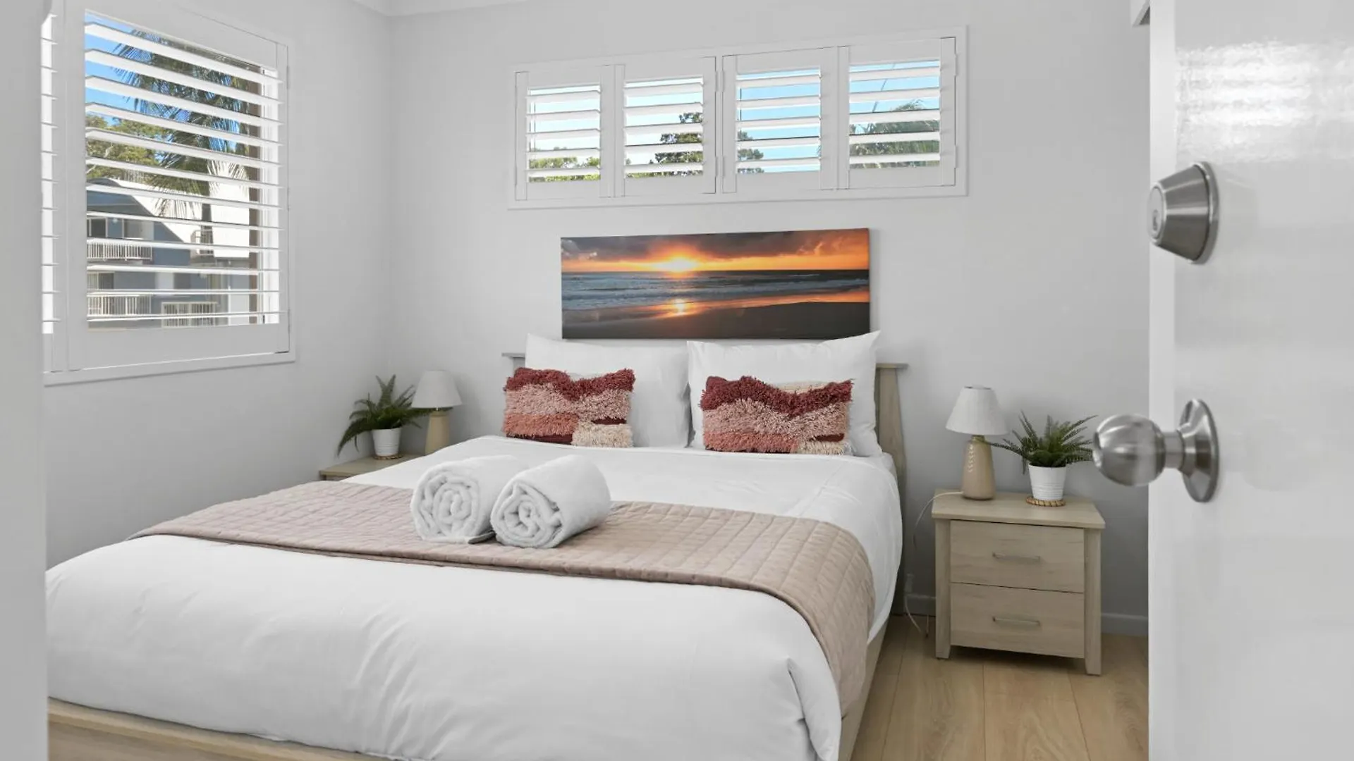 Aparthotel Rainbow Getaway Holiday Apartments Rainbow Beach