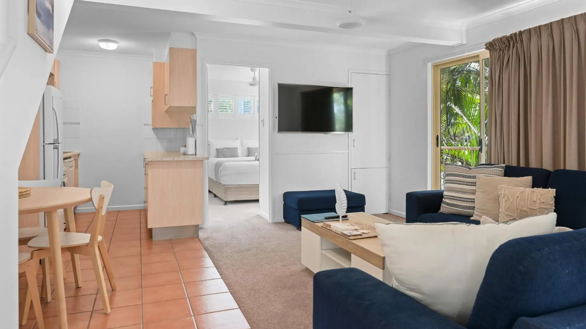 Rainbow Getaway Holiday Apartments Rainbow Beach
