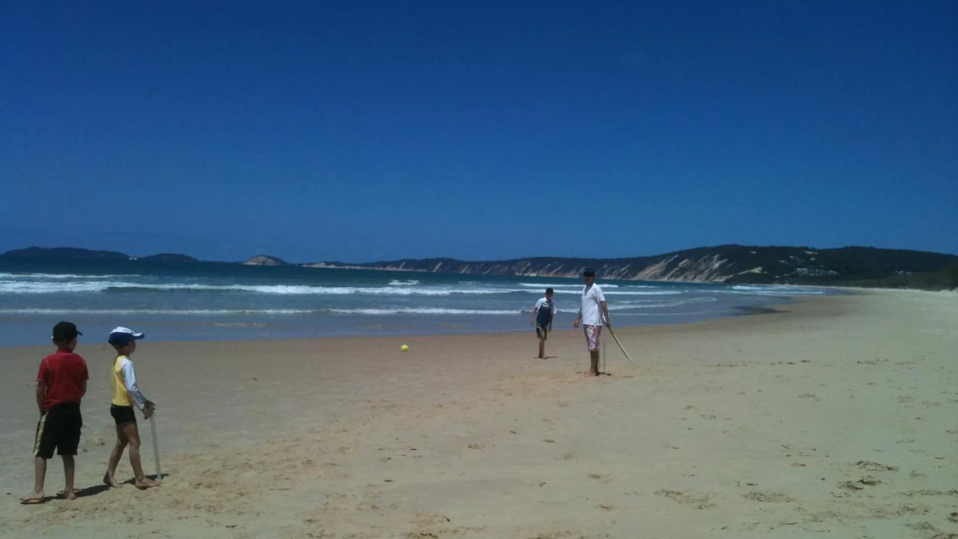 Rainbow Getaway Holiday Apartments Rainbow Beach