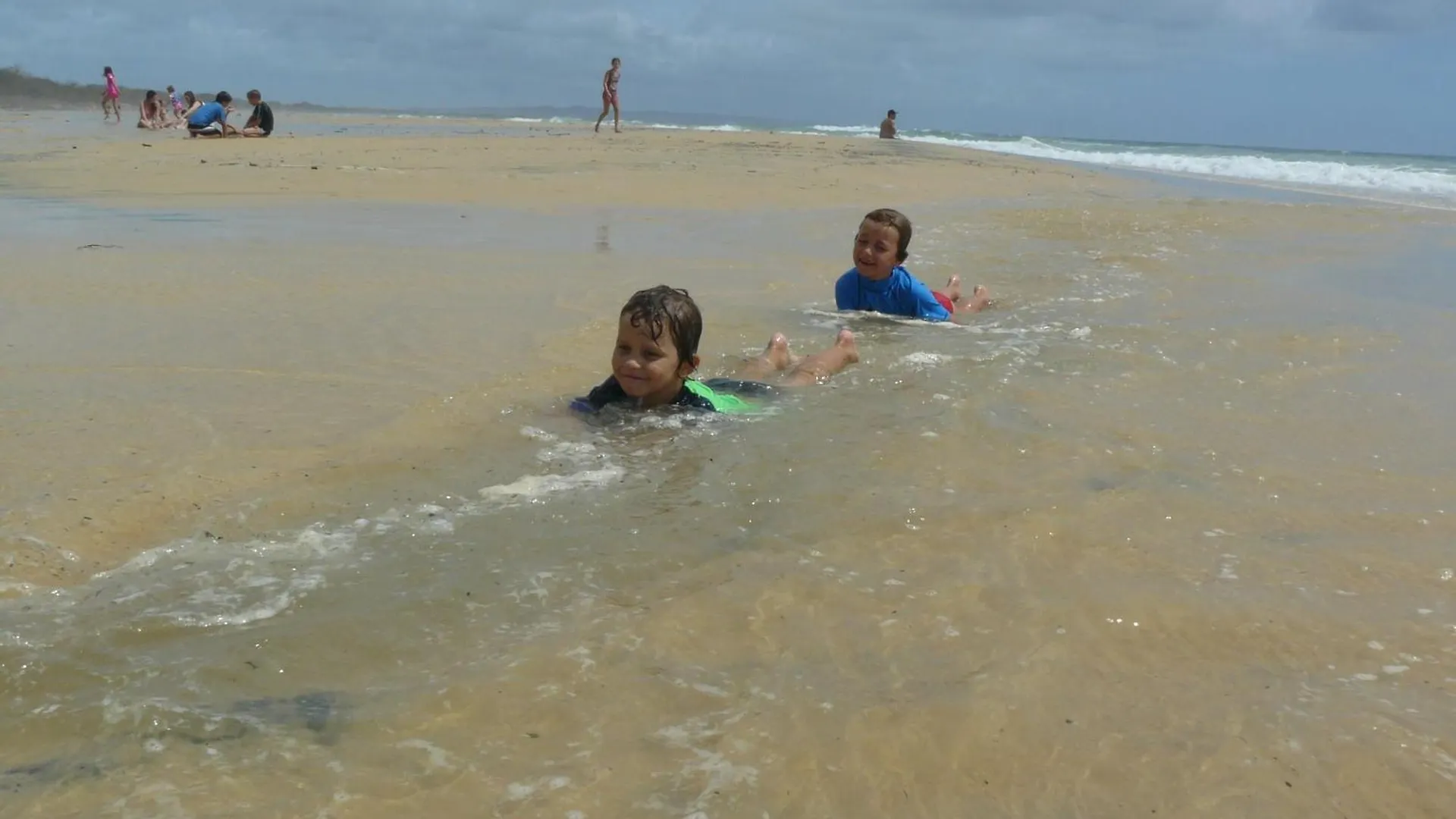 Rainbow Getaway Holiday Apartments Rainbow Beach 4*,
