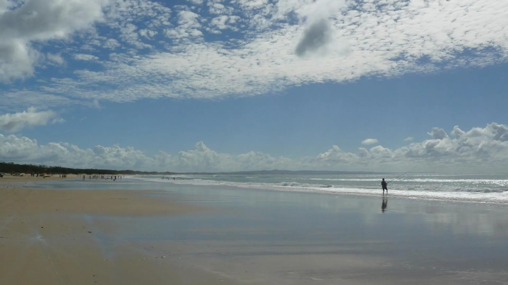 Aparthotel Rainbow Getaway Holiday Apartments Rainbow Beach