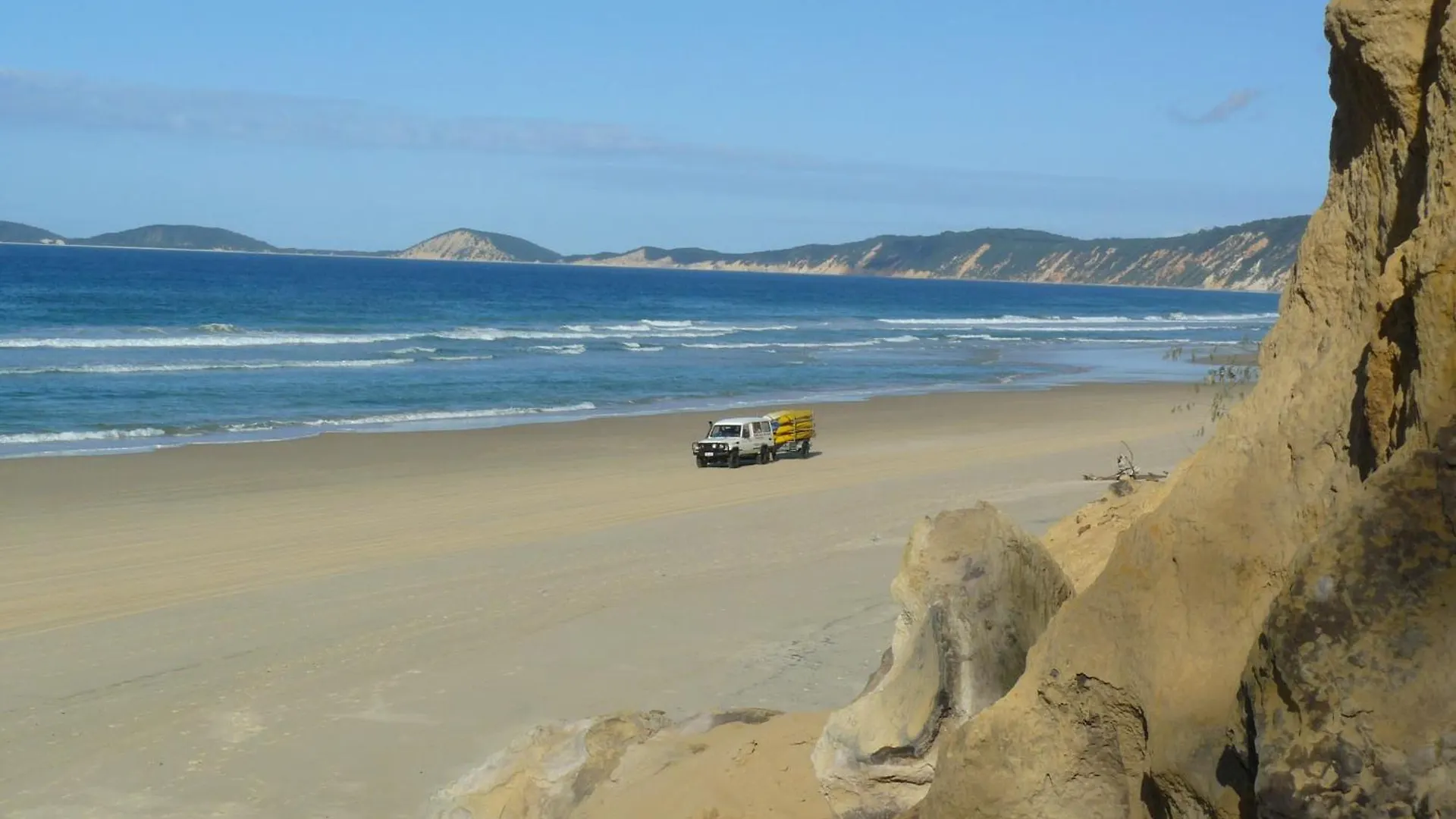 Rainbow Getaway Holiday Apartments Rainbow Beach Australia