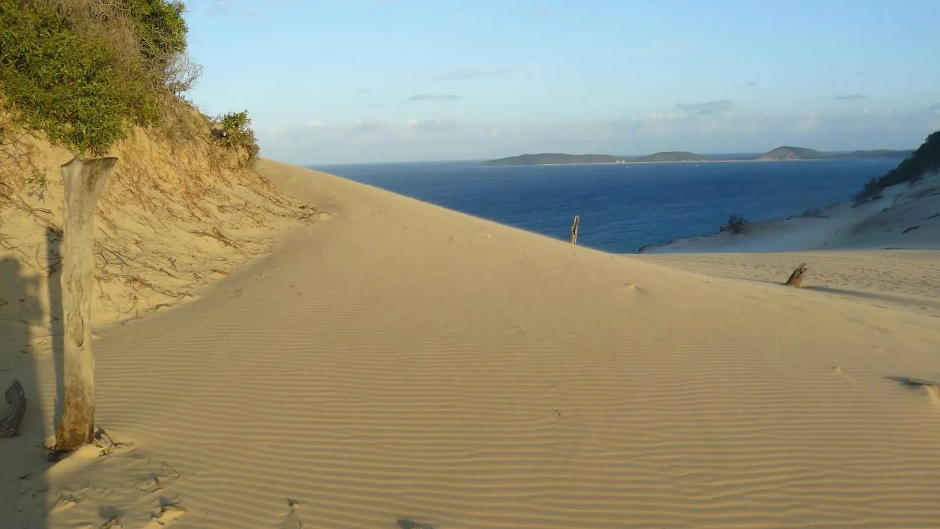 Rainbow Getaway Holiday Apartments Rainbow Beach 4*,  Australia