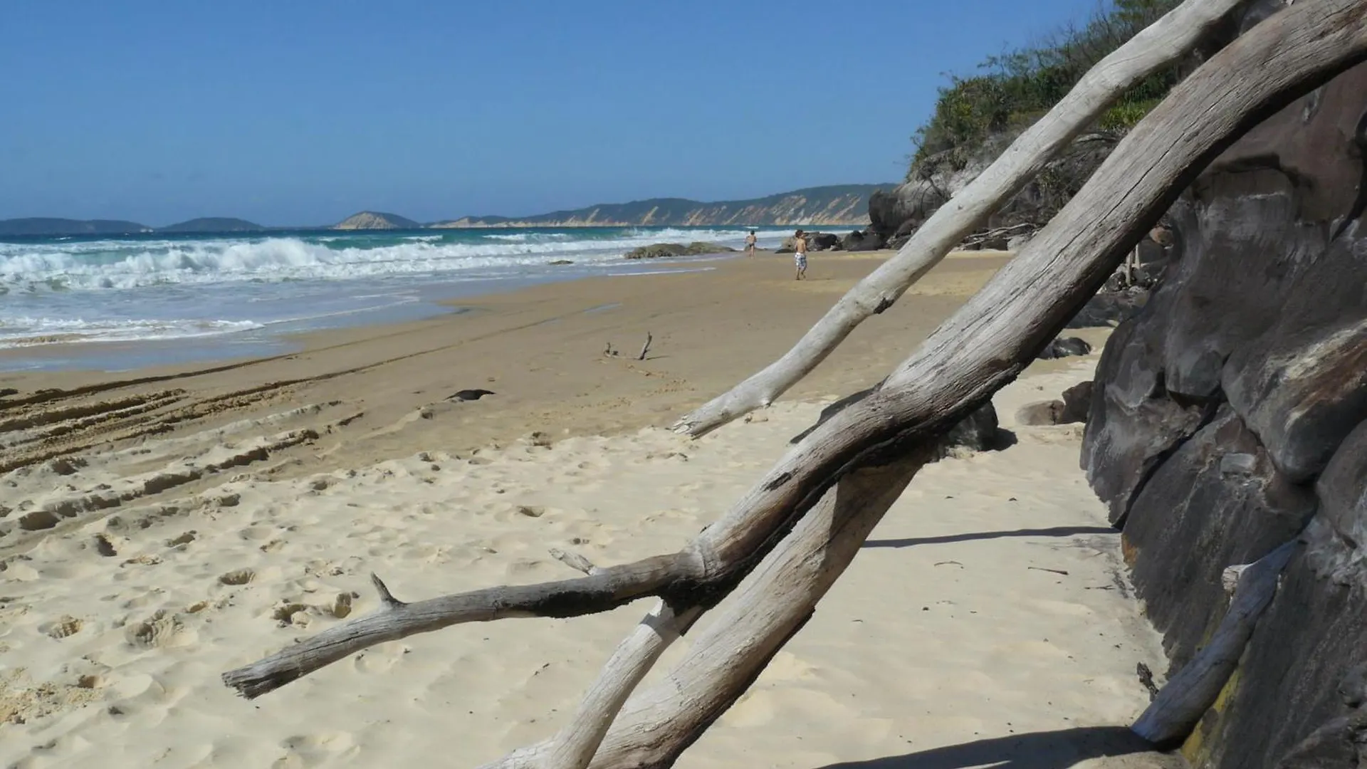 Rainbow Getaway Holiday Apartments Rainbow Beach