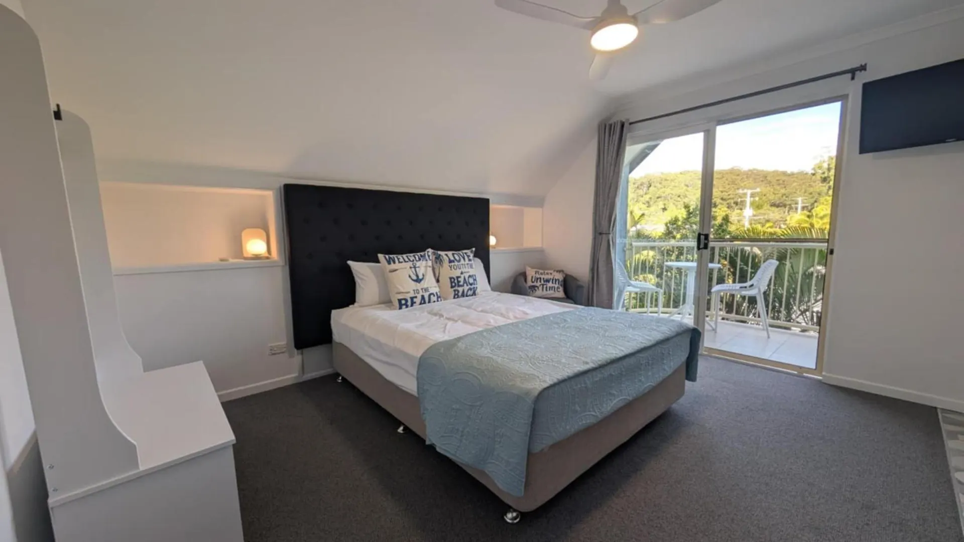 Rainbow Getaway Holiday Apartments Rainbow Beach Aparthotel