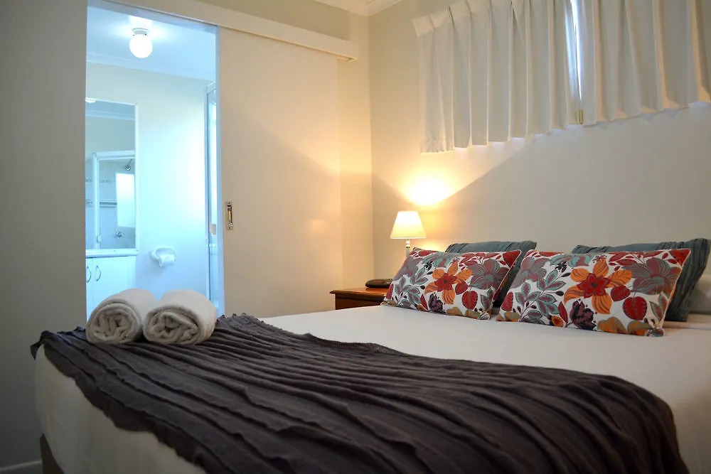 Rainbow Getaway Holiday Apartments Rainbow Beach 4*,  Australia