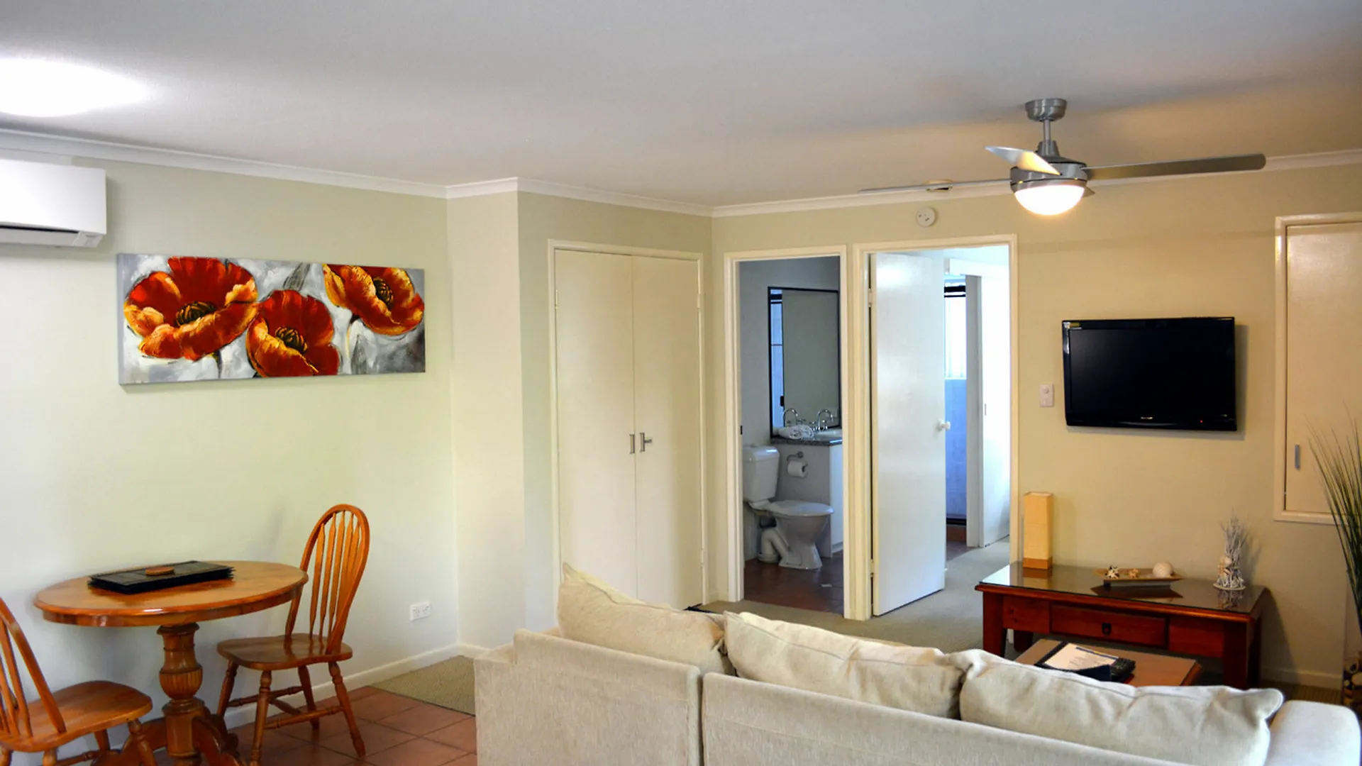 Rainbow Getaway Holiday Apartments Rainbow Beach Aparthotel