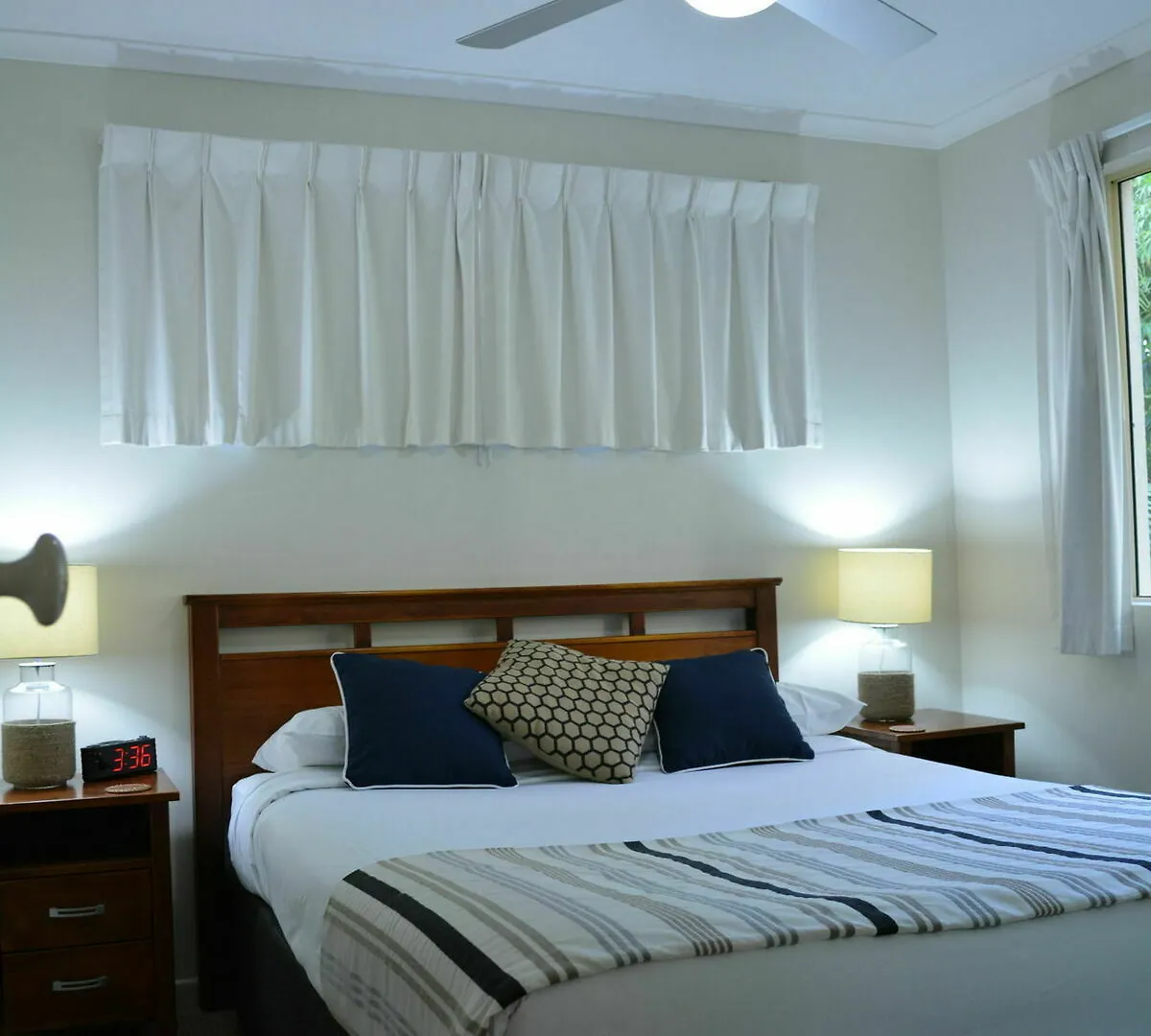 Rainbow Getaway Holiday Apartments Rainbow Beach Aparthotel