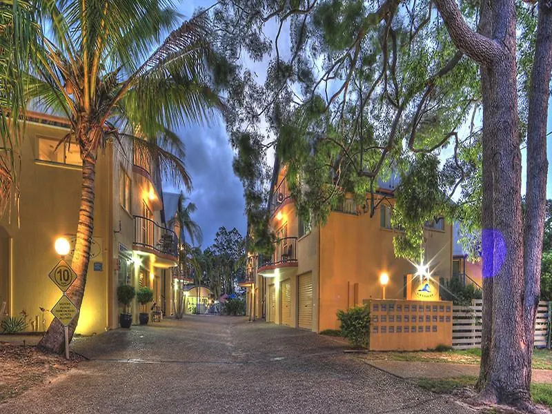 Rainbow Getaway Holiday Apartments Rainbow Beach
