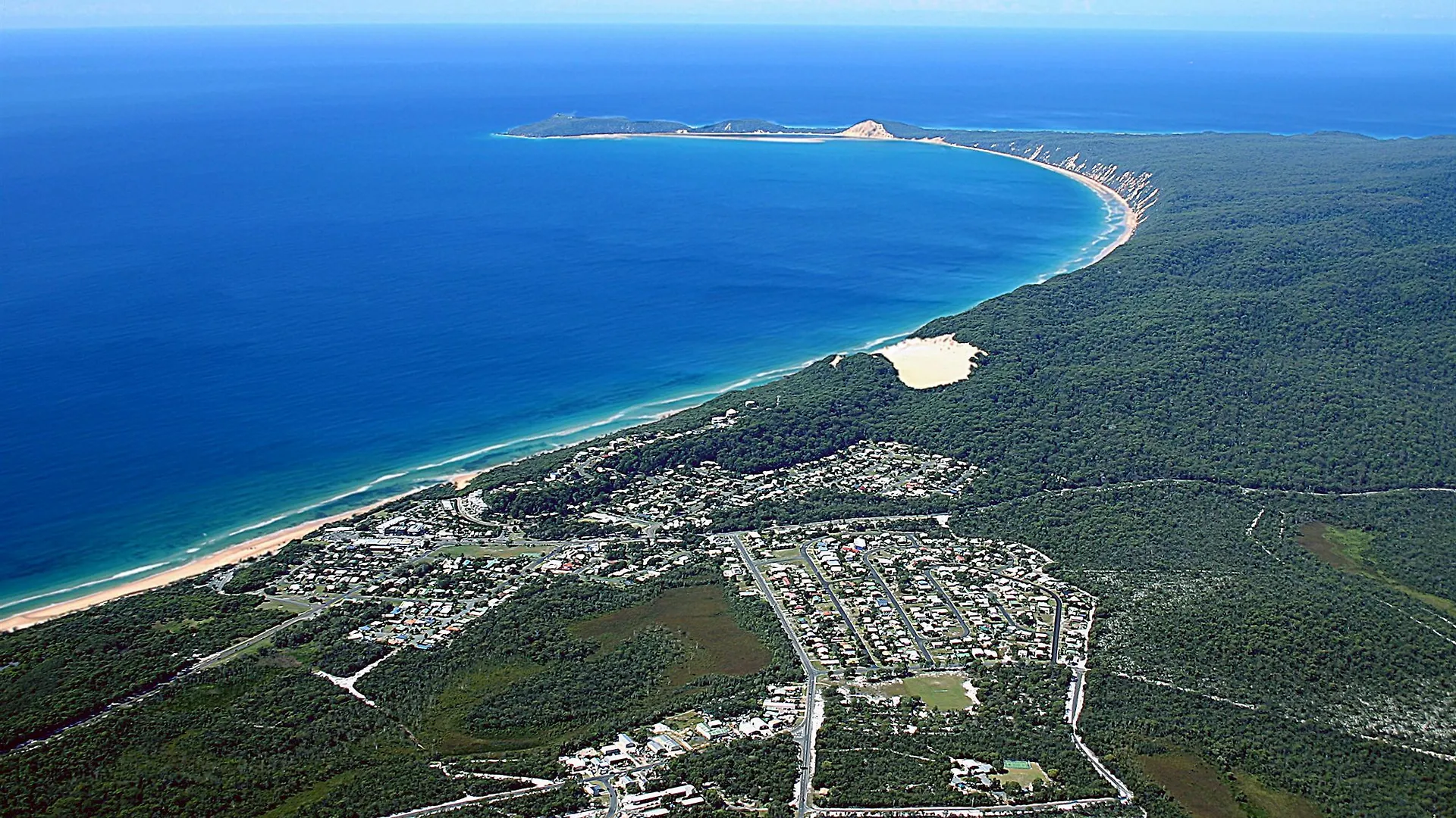 **** Aparthotel Rainbow Getaway Holiday Apartments Rainbow Beach Australia