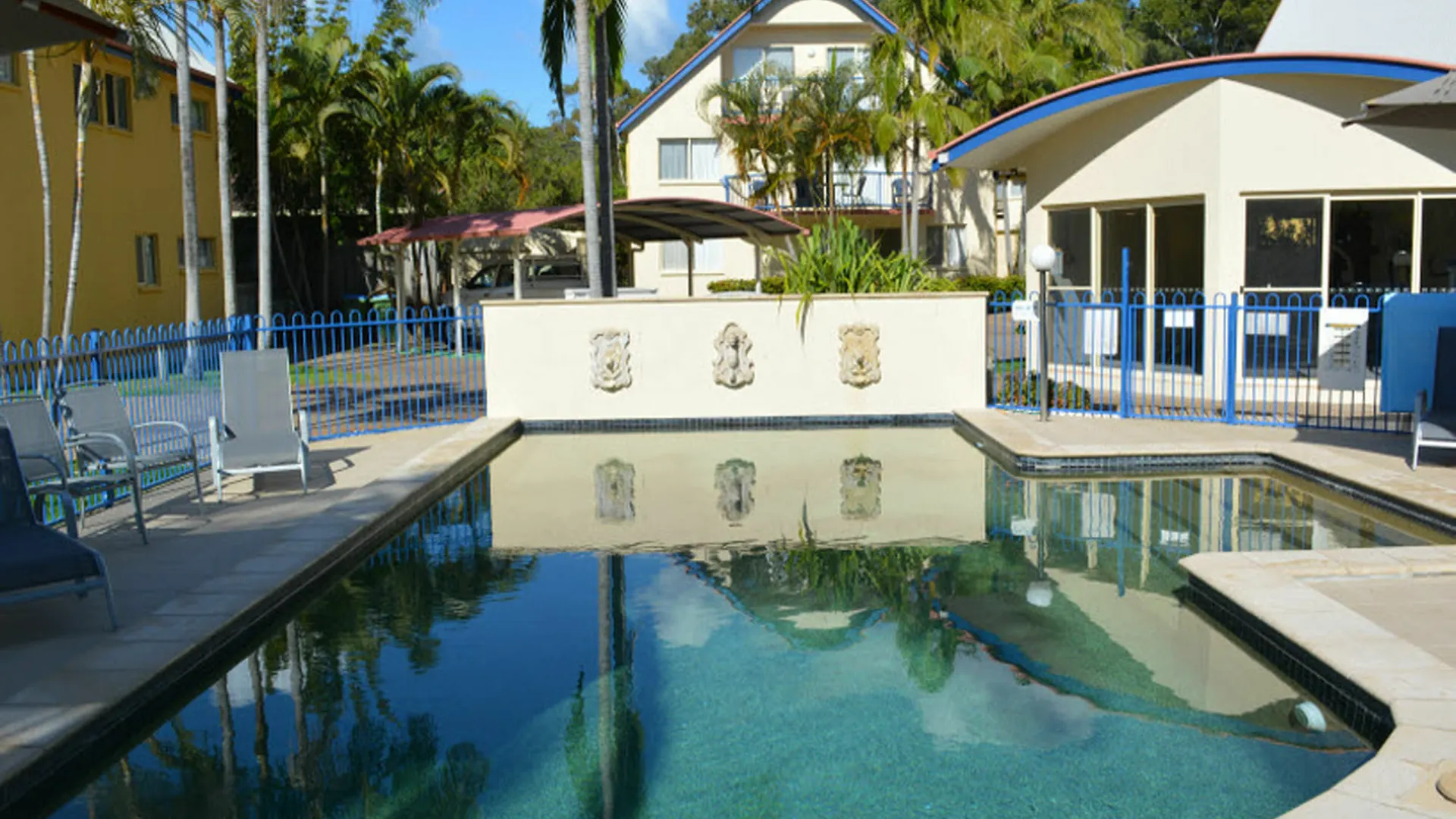Rainbow Getaway Holiday Apartments Rainbow Beach Australia
