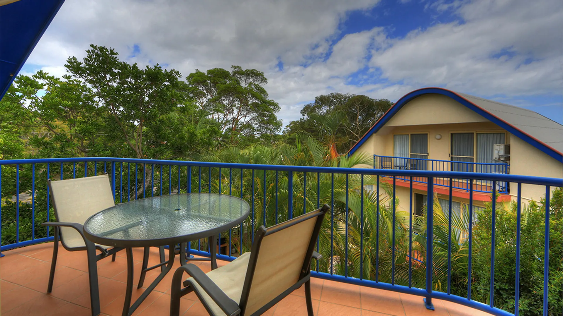 Rainbow Getaway Holiday Apartments Rainbow Beach
