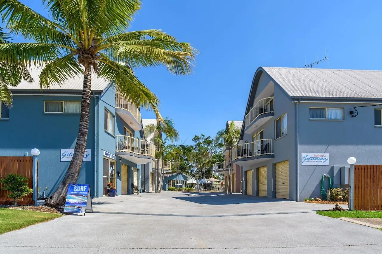 Rainbow Getaway Holiday Apartments Rainbow Beach